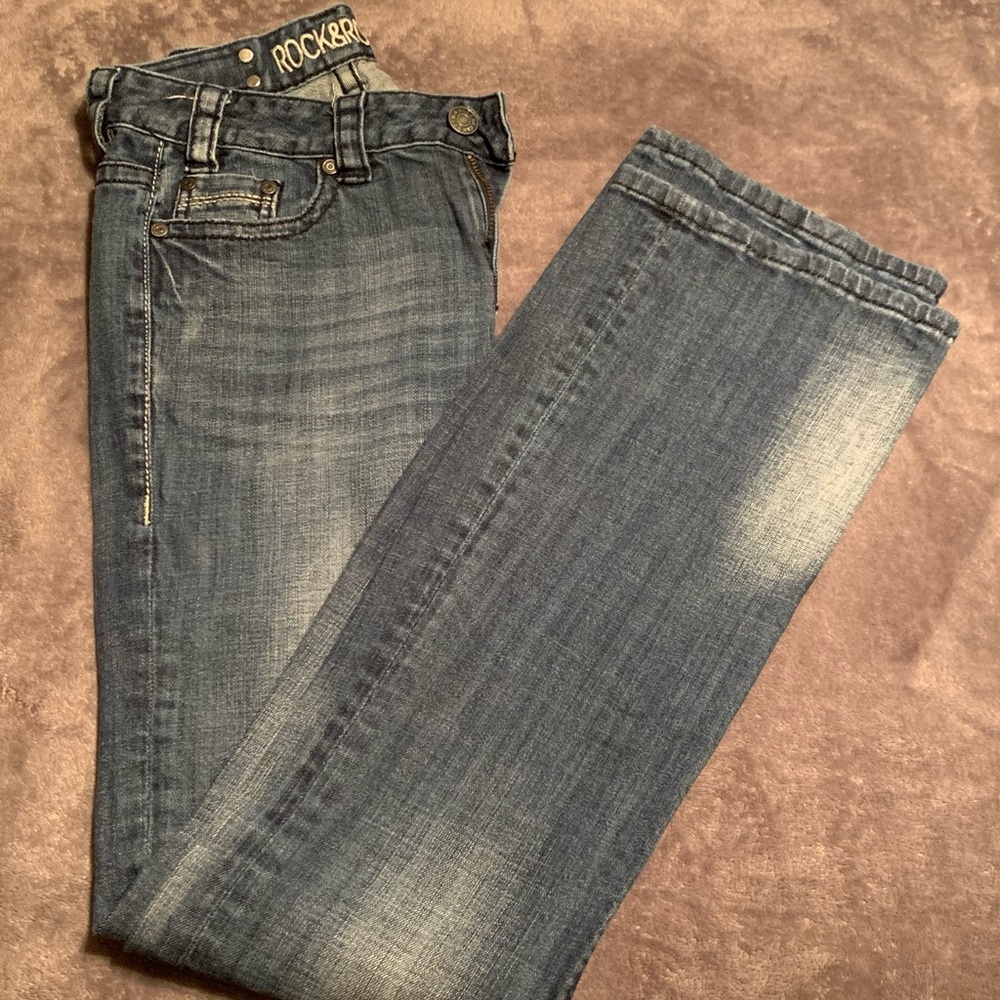 Rock & Roll Jeans